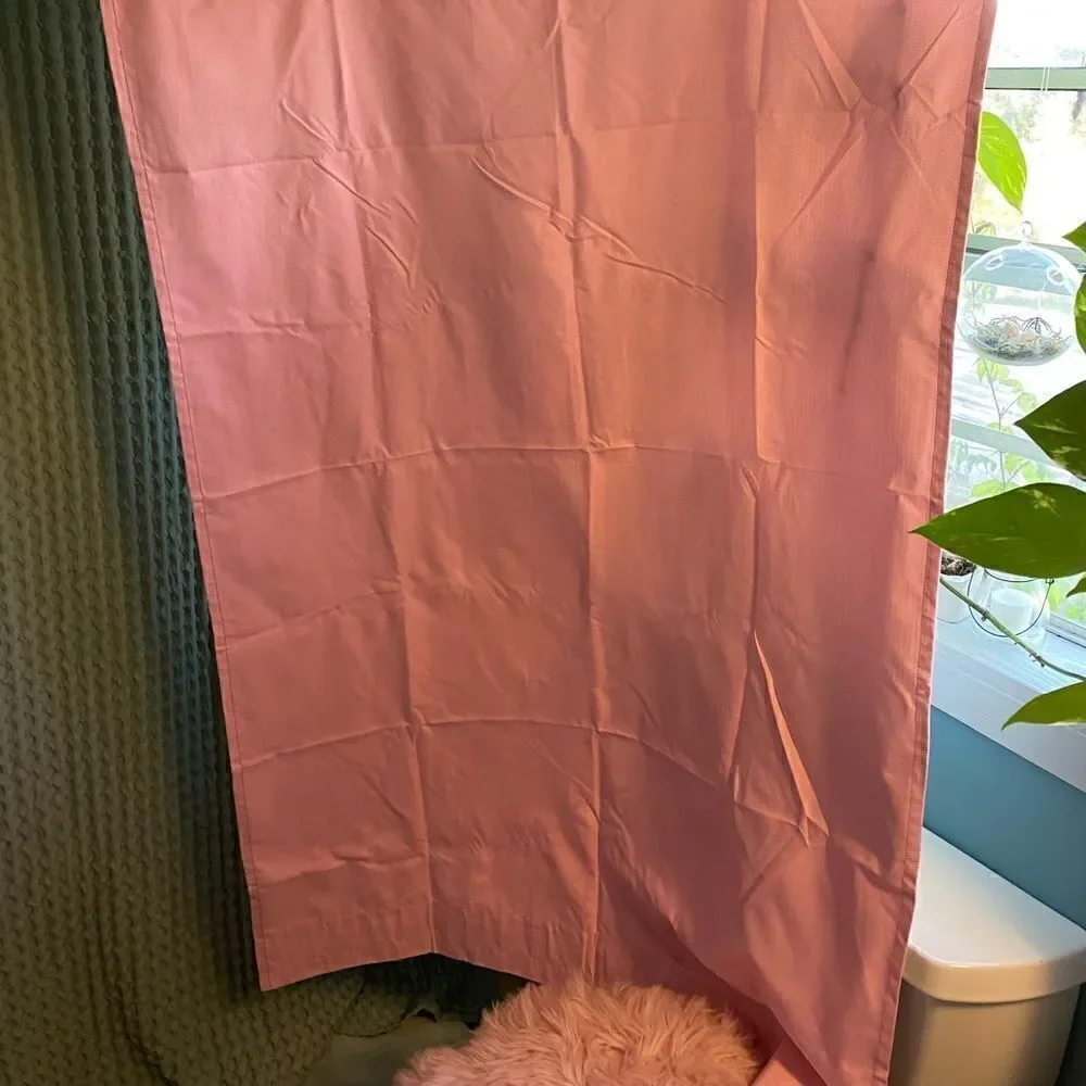 Ellery Homestyle curtains 63Lx 42W Room darkening
